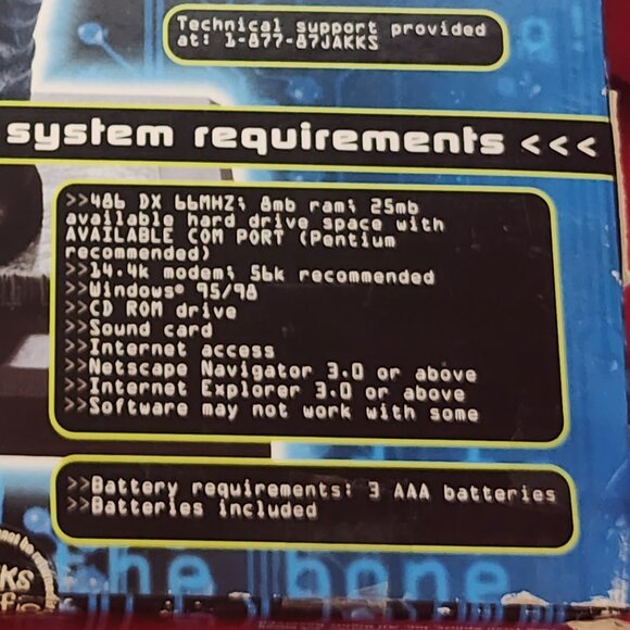 Jakks Pacific Vtg Titan Sports WWF Stone Cold Internet-Active Electronic Figure - Picture 16 of 16